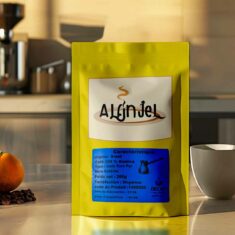 Café Turc Sans Caféine d’Origine Brésil : Le Plaisir du Café, en Toute Sérénité