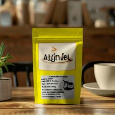 Les Bienfaits du Café en Grains d’Origine Brésil – 100 % Arabica
