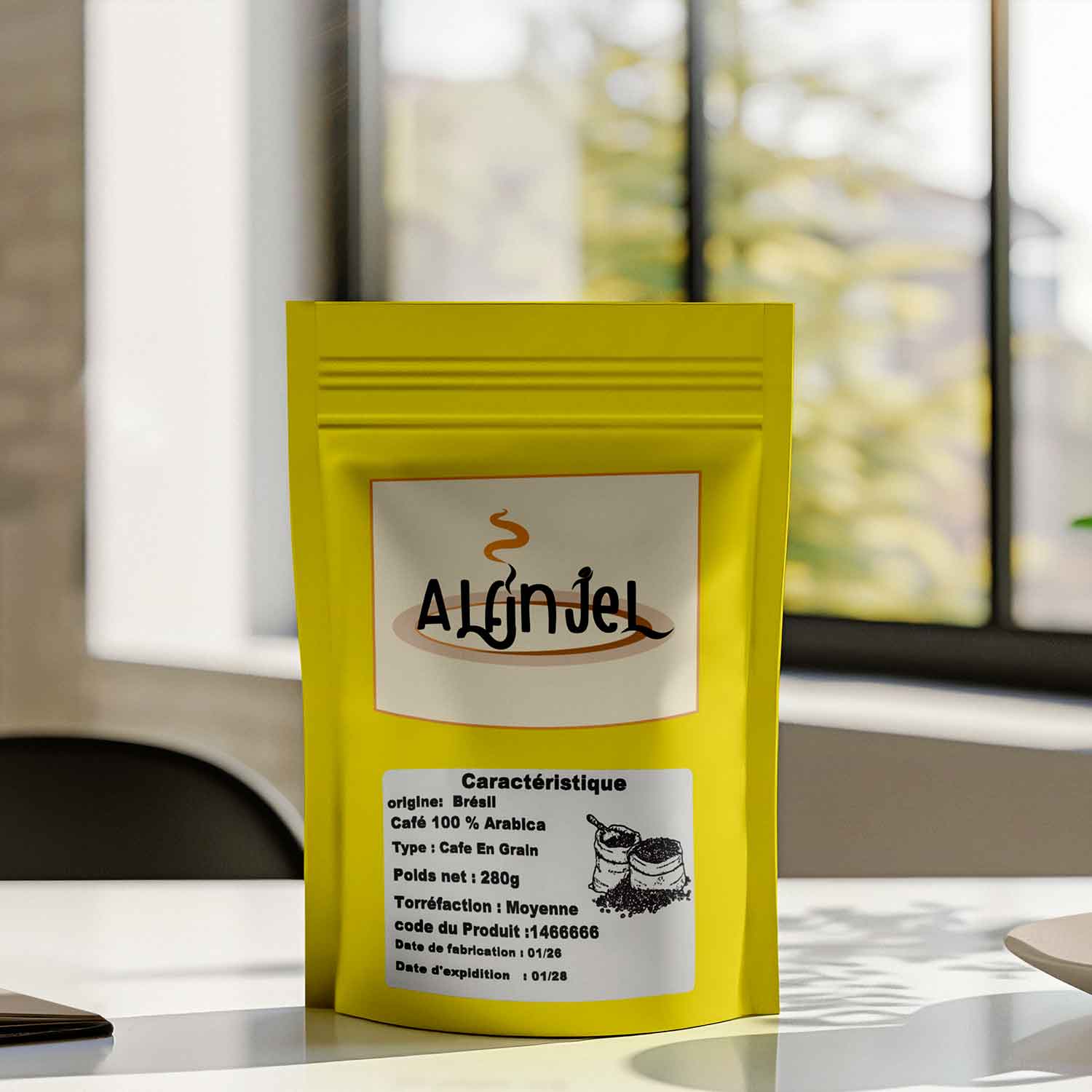 Arabica_En_grains_280g