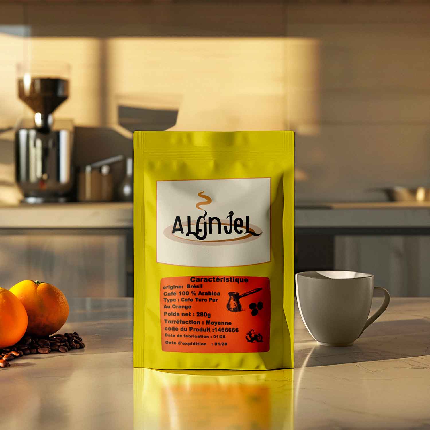 Arabica_cafe_pur_turc_Au_orange_280G